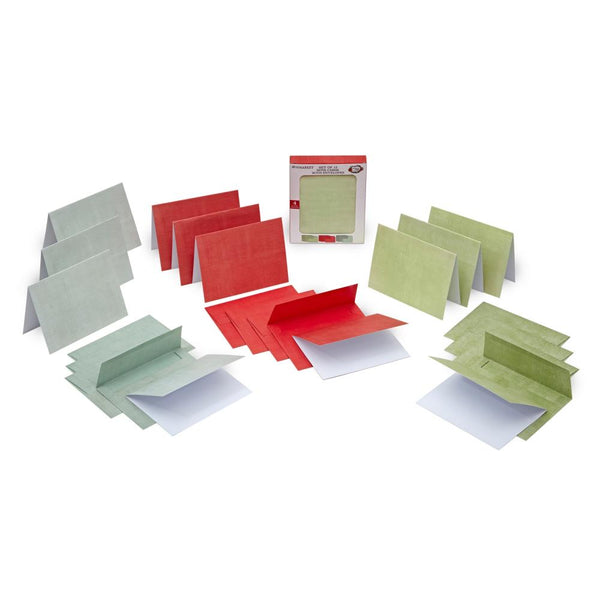 49 And Market Card Set, Evergreen Season