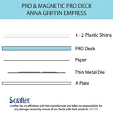 i-Crafter, i-Mend Self Mending, Magnetic Pro Deck