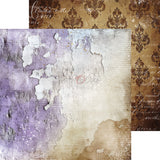 Craft O'Clock, 8"X8" Basics Paper Pad, Heritage Whispers (CC-F39-HWS-08)