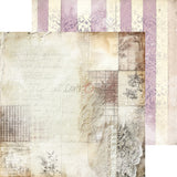 Craft O'Clock, 8"X8" Basics Paper Pad, Heritage Whispers (CC-F39-HWS-08)