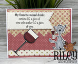 Riley & Company, Rubber Stamps, Felix The Cat