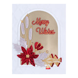 Spellbinders Glimmer Hot Foil Plate, Essential Solid Arch (GLP-339)