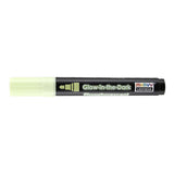 Uchida, DecoFabric Glow In The Dark Marker Chisel Tip, Green