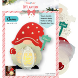CrafTreat DIY Paper Lanterns, Gnome