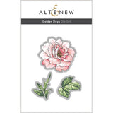 Altenew, Golden Days, Stamps & Dies Combo
