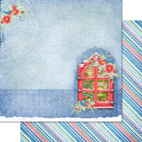Heartfelt Creations Double-Sided Paper Pad 12"X12" 24/Pkg, Festive Christmas