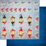 Heartfelt Creations Double-Sided Paper Pad 12"X12" 24/Pkg, Festive Christmas