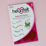 Heartfelt Creations, Butterfly Dreams Collection, Stamps & Dies Combo, Butterfly Kisses