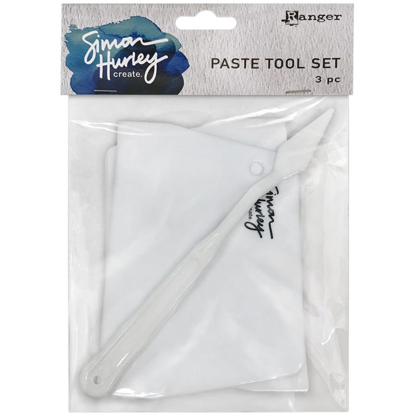Simon Hurley create. Paste Tool Set, 3 Pieces (HUA79026)