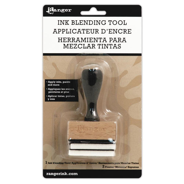 Ink Blending Tool, W/2 Blending Foams (IBT23616)