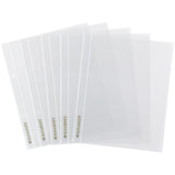 49 And Market InstaFlip Pocket Page, 6"X8" Refills (IFP-29192)