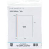 49 And Market InstaFlip Sleeves, 4"X6" (IFP-29222)