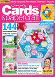 Simply Cards & Papercraft Magazine, Issue 253