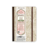 Stamperia, Create Happiness Paper Mixed Media Journal A5, 36 Blank Pages/300gsm