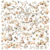 49 And Market Laser Cut Outs Elements, Elements, Little Celebrations (JLC-31973)