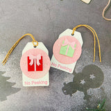 Spellbinders Etched Dies, Envelope of Wonder Collection, Christmas Wonder (S5-604)