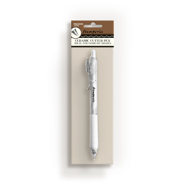 Stamperia Cutter Pen, Ceramic