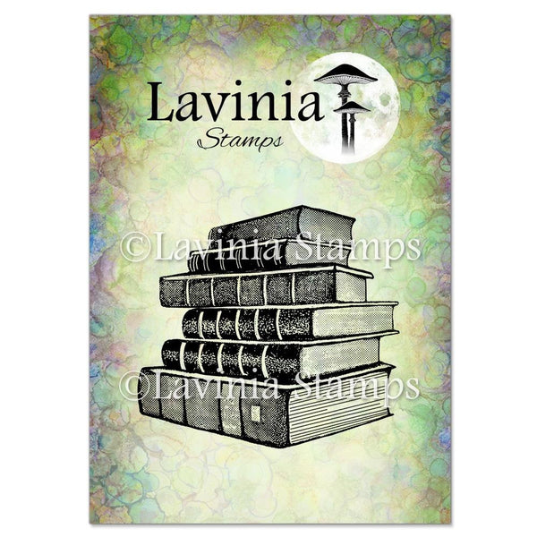 Lavinia Stamp, Clear Stamp, Wizardry Stamp (LAV820)