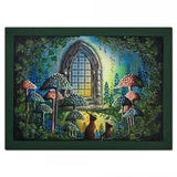 Lavinia Stamps, Clear Stamp, Elfin Cap Cluster (LAV877)