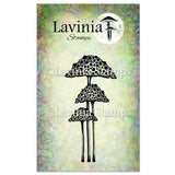 Lavinia Stamps, Clear Stamp, Elfin Cap Cluster (LAV877)