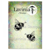 Lavinia Stamps, Bumble and Hum (LAV892), Clear Stamp