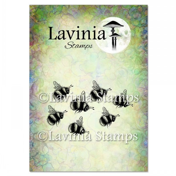Lavinia Stamps, Bubblehums (LAV893), Clear Stamp
