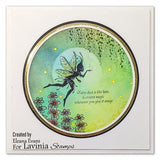 Lavinia Stamps, Lumus Small (LAV896), Clear Stamp
