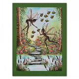 Lavinia Stamps, Bubblehums (LAV893), Clear Stamp