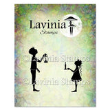 Lavinia, Clear Stamp, Annie & Edward (LAV921)