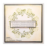 Lavinia, Clear Stamp, Mistletoe (LAV924)