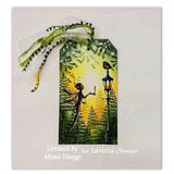 Lavinia, Clear Stamp, Mistletoe (LAV924)