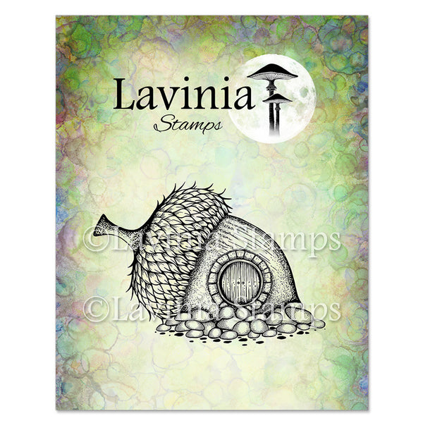 Lavinia, Clear Stamp, Acorn Abode (LAV981)