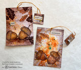 Lavinia, Clear Stamp, Acorns (LAV983)