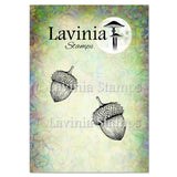 Lavinia, Clear Stamp, Acorns (LAV983)