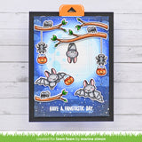 Lawn Fawn, Stamps & Dies Combo Set, Fangtastic Friends Add-On (LF2939 & LF2940)