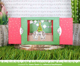 Lawn Fawn, Lawn Cuts Custom Craft Die, Sparkle Garland Borders (LF3258)