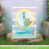 Lawn Fawn, Lawn Cuts Custom Craft Die, Give It a Whirl (LF3366)
