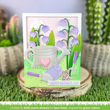 Lawn Fawn, Lawn Cuts Custom Craft Die, Watering Can (LF3376)