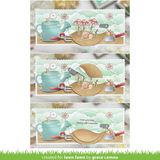 Lawn Fawn, Lawn Cuts Custom Craft Die, Watering Can (LF3376)