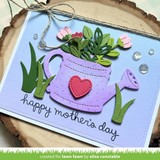 Lawn Fawn, Lawn Cuts Custom Craft Die, Watering Can (LF3376)