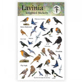 Lavinia, Stickers, Assorted (Please select an option from the drop-down menu)