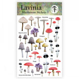 Lavinia, Stickers, Assorted (Please select an option from the drop-down menu)
