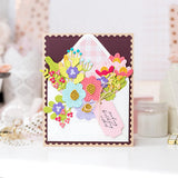 Spellbinders Etched Dies, Envelope of Wonder Collection, Envelope Of Wonder (S7-238)