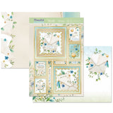 Hunkydory, Moments & Milestones, A4 Topper Set, A Big Thank You!