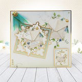 Hunkydory, Moments & Milestones, A4 Topper Set, A Big Thank You!