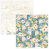 Mintay Papers, 12x12 Paper Pad, Mediterranean Heaven