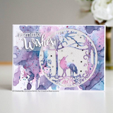 Creative Expressions Craft Dies By Paper Panda, Magical Forest