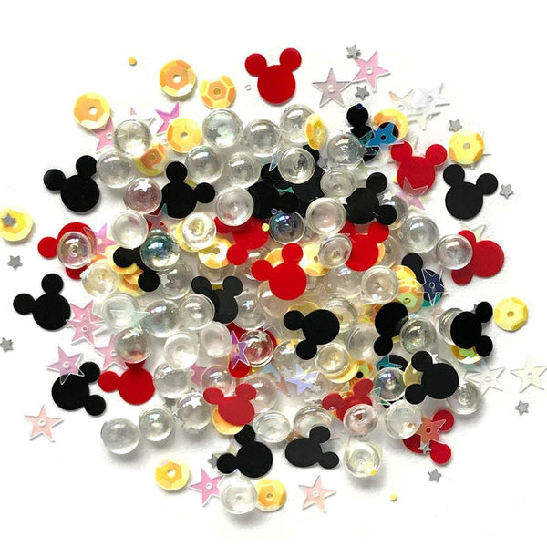 Buttons Galore & More, Sparkletz Embellishment, Magical