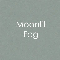 Gina K Designs, Heavy Base Weight Cardstock,, 8.5"x11",  Moonlit Fog (100lb)
