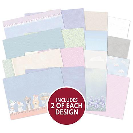 Hunkydory, Heartfelt Occasions Luxury Inserts for Cards